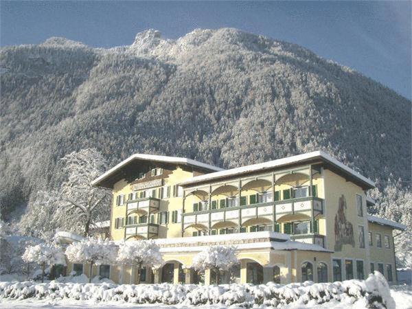 Отель Torrenerhof Голлинг-на-Хальцахе Экстерьер фото