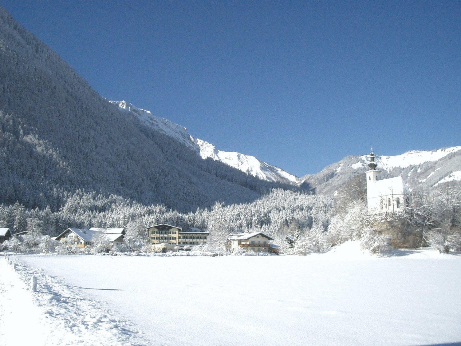 Отель Torrenerhof Голлинг-на-Хальцахе Экстерьер фото