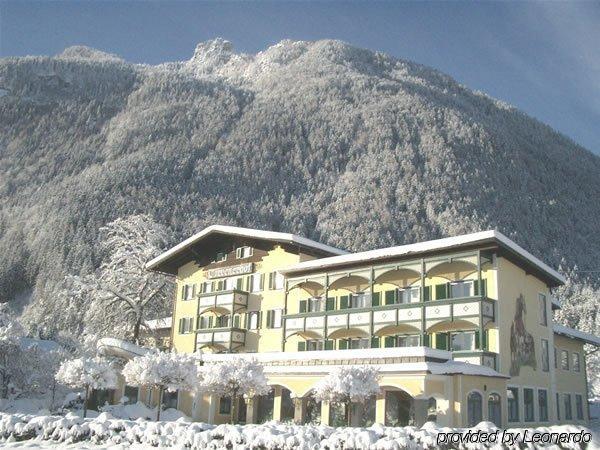 Отель Torrenerhof Голлинг-на-Хальцахе Экстерьер фото